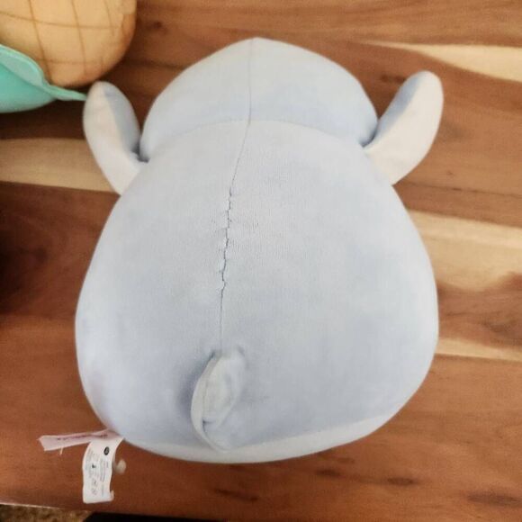 Cuddlebarn strawberry Mooshake olush toy bundle of 3 Squishmallows Maya Ice Crea - Picture 9 of 9